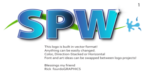 Logo Design by fourdog123