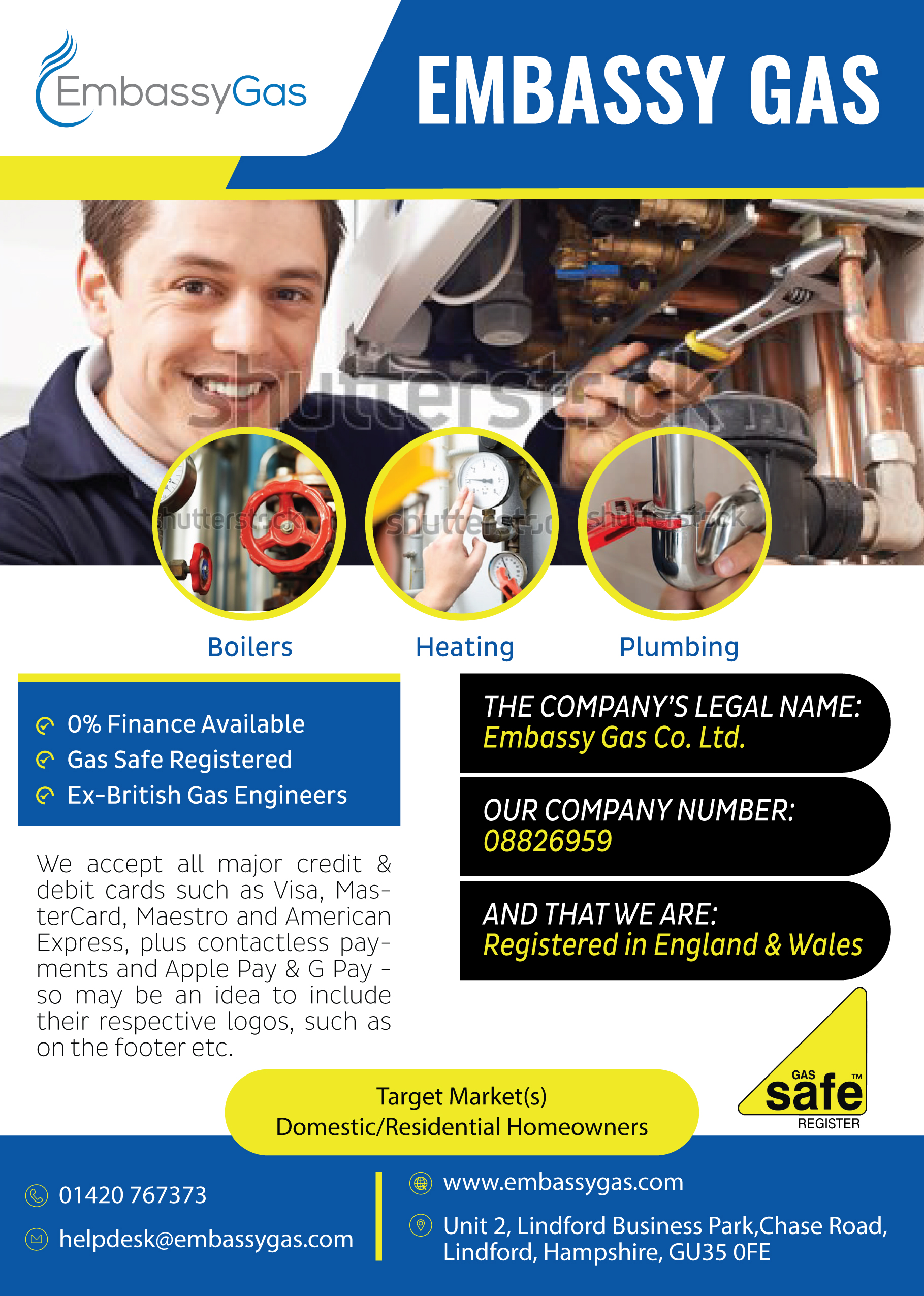 Flyer Design by Gayan Sandaruwan for this project | Design #22707130