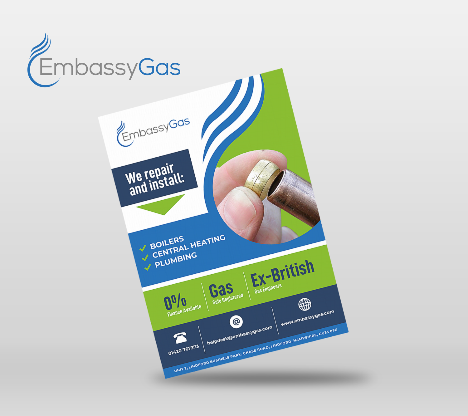 Flyer Design by 3-ikE for this project | Design #22632490