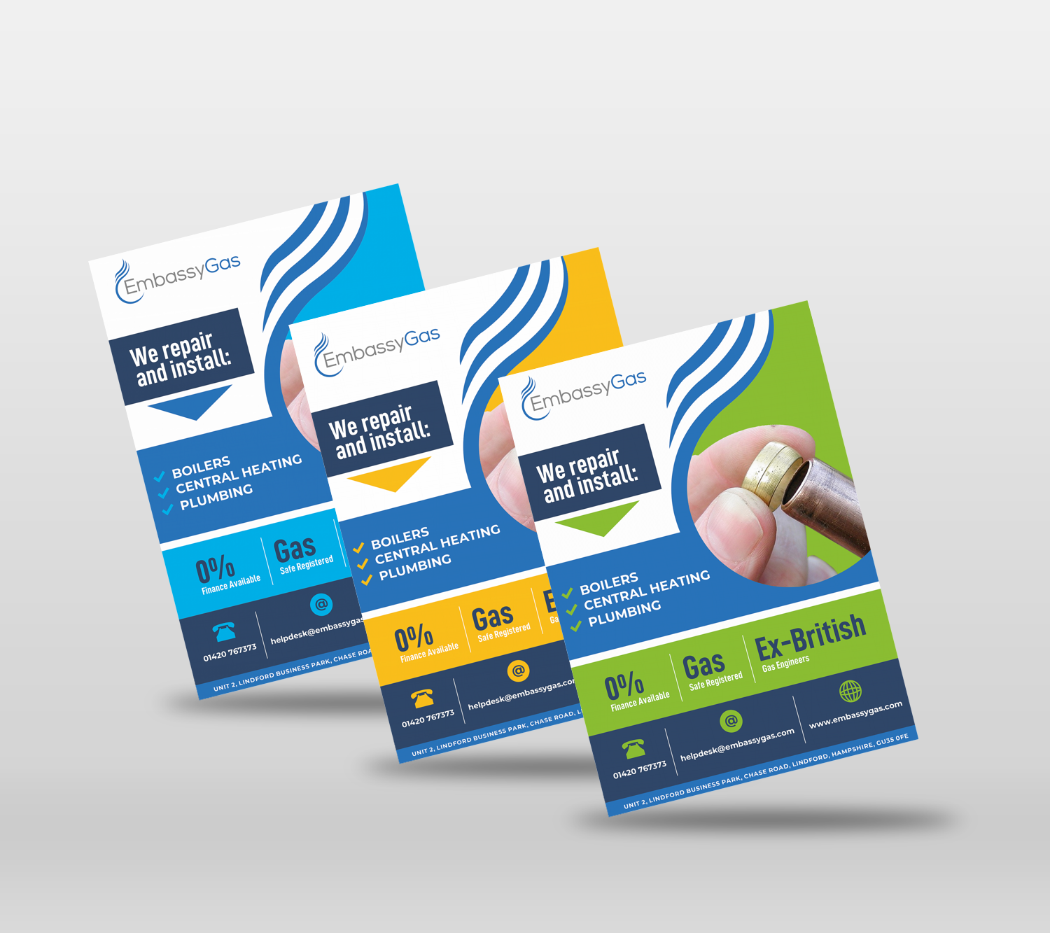 Flyer Design by 3-ikE for this project | Design #22632976