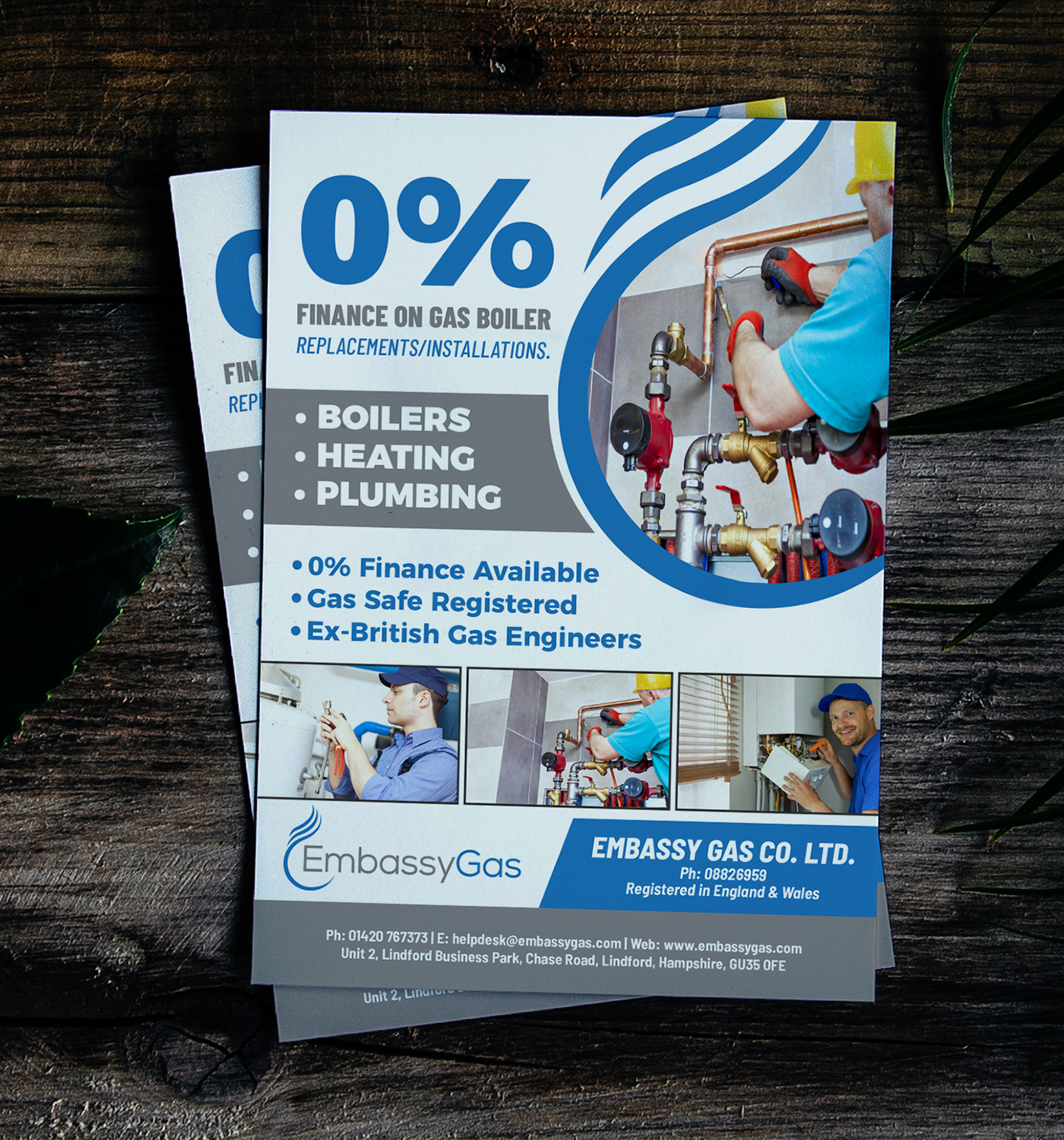 Flyer Design by Deziners Zone for this project | Design #22631983