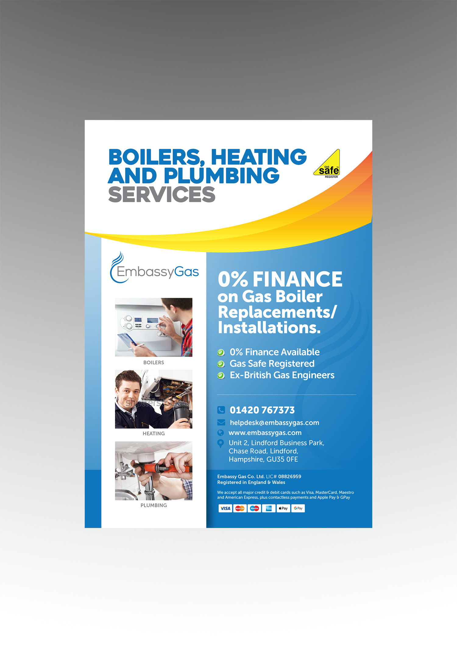 Flyer Design by SEBA DESIGN for this project | Design #22650172