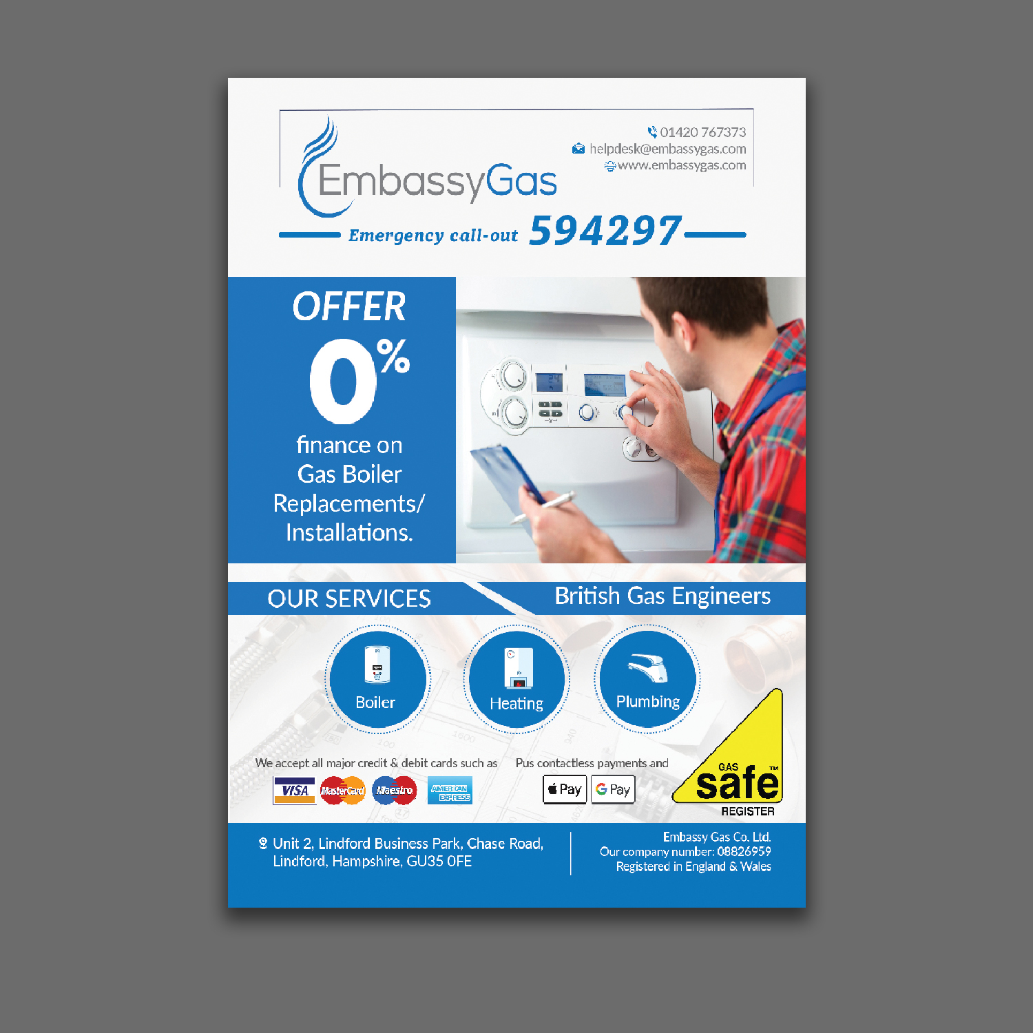 Flyer Design by Mishuy for this project | Design #22643805