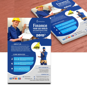 Flyer Design by Finley Johnson for this project | Design #22717155