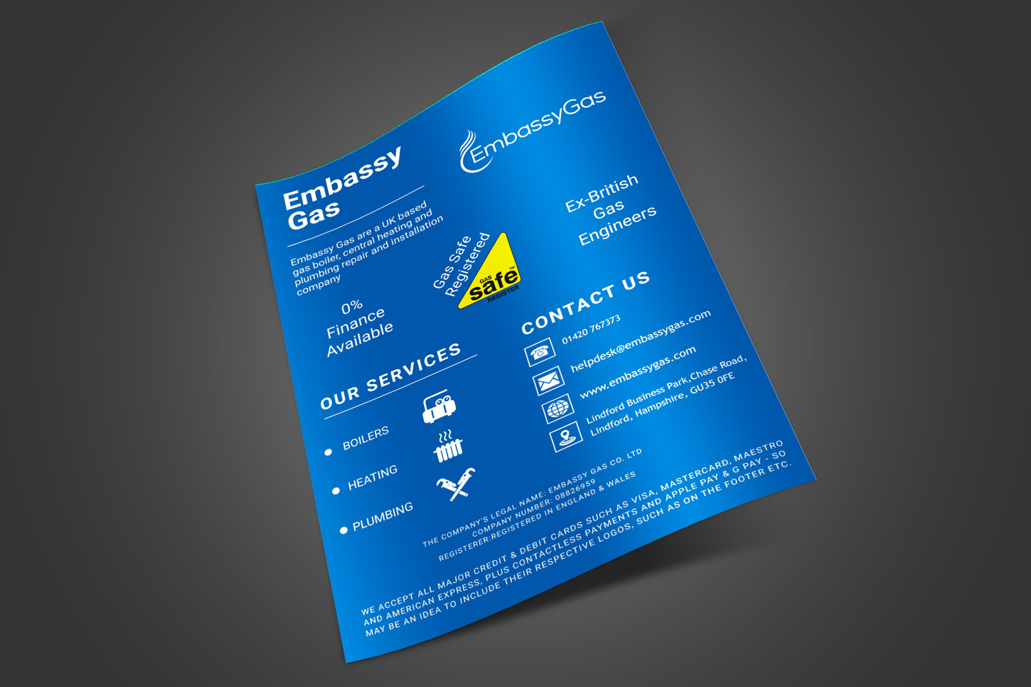 Flyer Design by CreativeFeather for this project | Design #22648679