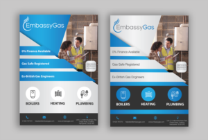 Flyer Design by IndreDesign