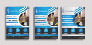Flyer-Design von IndreDesign für dieses Projekt | Design: #22636661