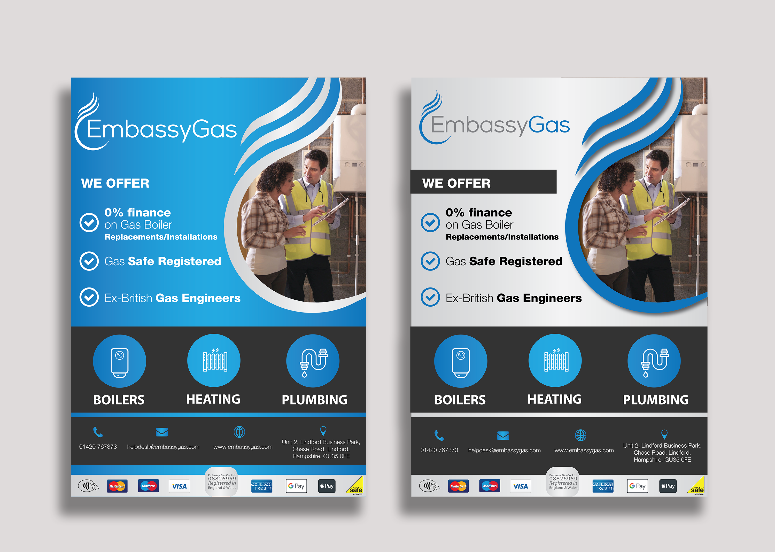 Flyer-Design von IndreDesign für dieses Projekt | Design #22642049