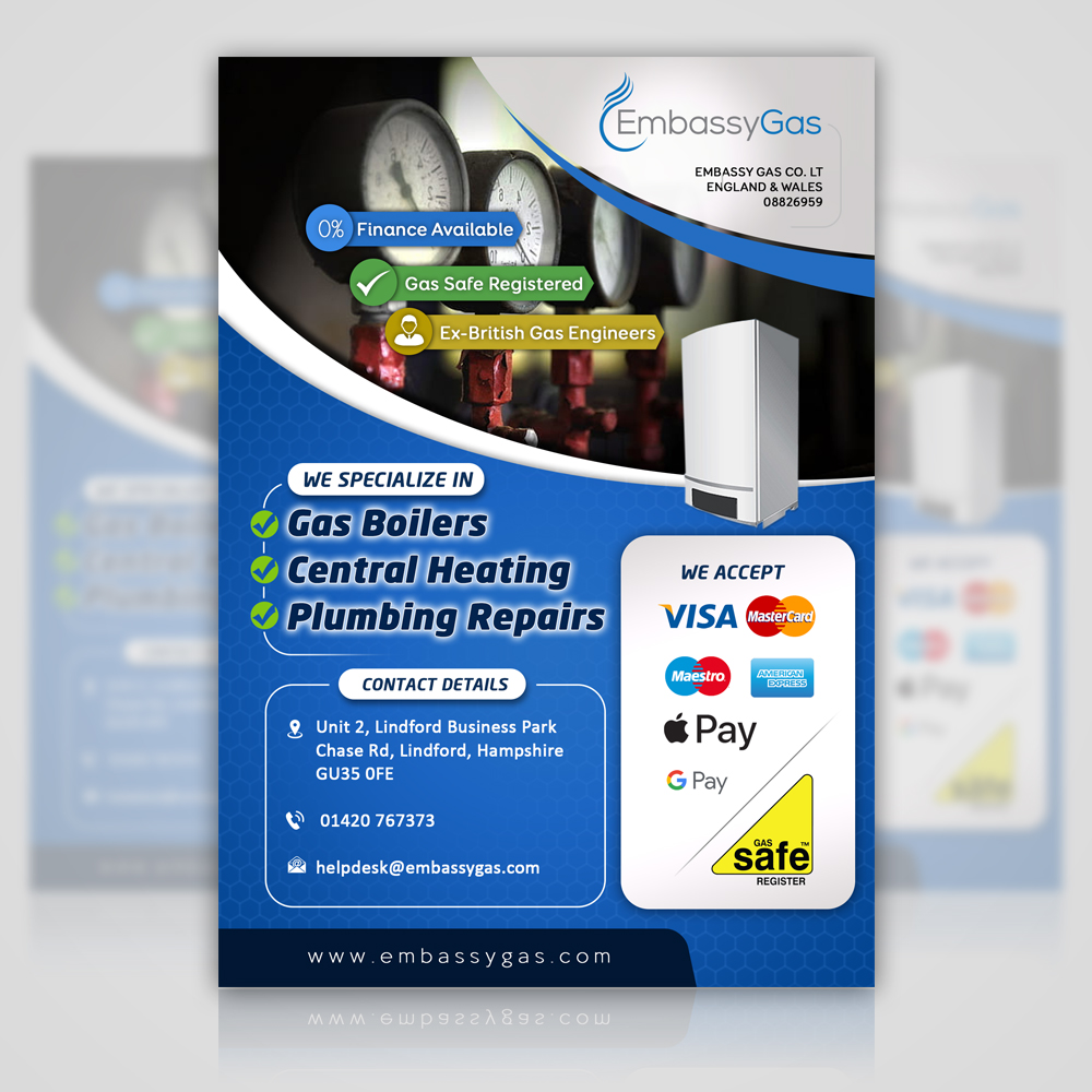 Flyer Design by Aplimac  Graphics for this project | Design #22648517