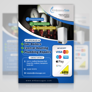 Flyer Design by Aplimac  Graphics