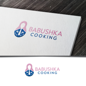 Babushka Cooking | Design de Logo par WooW Designs