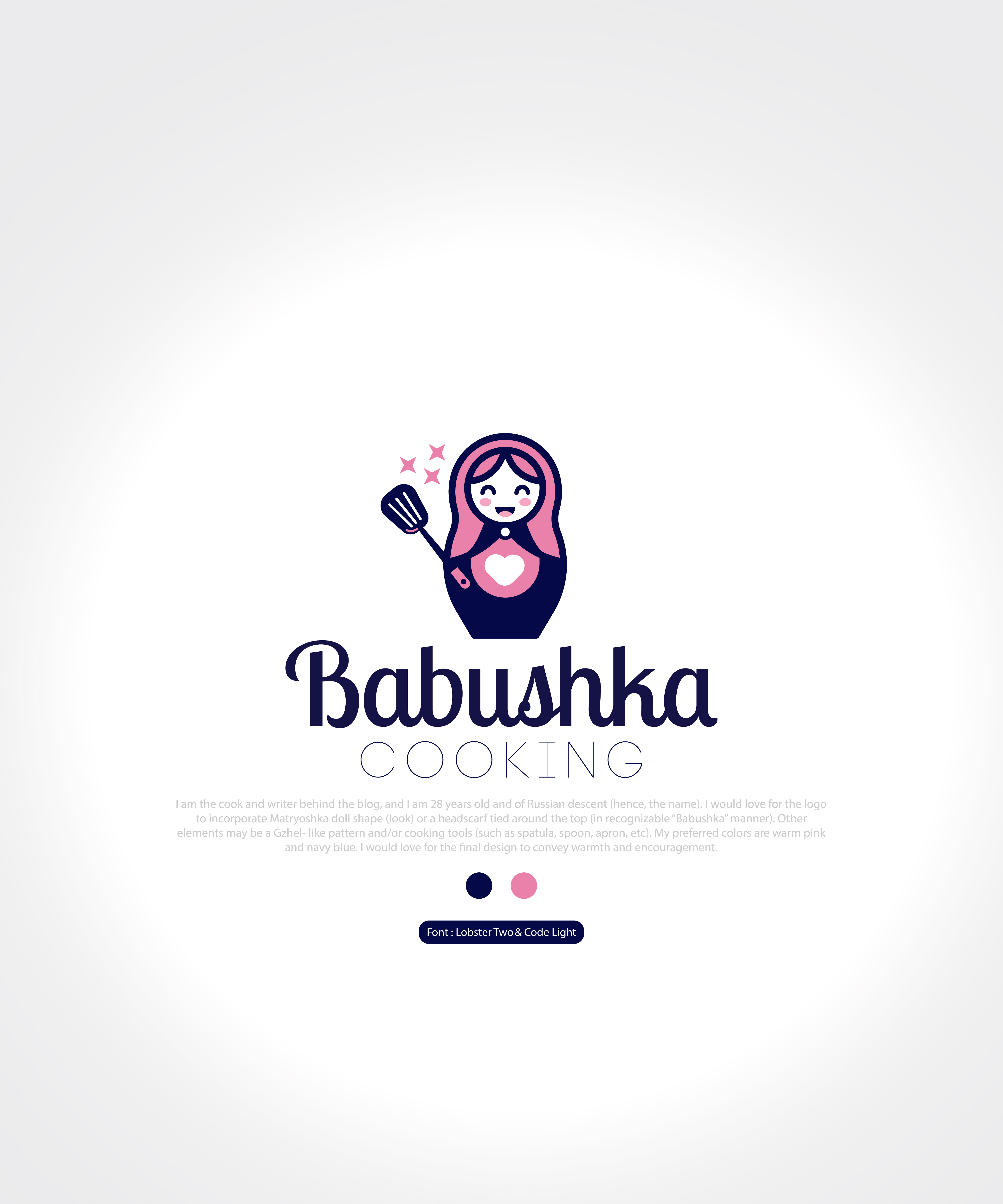 Logo Design by Angga 16 for this project | Design: #22626667