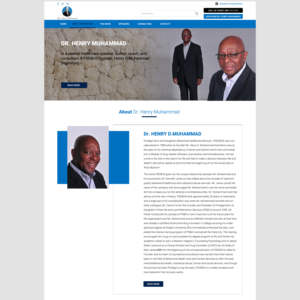 Web Design by partha 4 for Thousand Hills Marketing, LLC | Design: #22640413