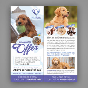 Flyer Design by Mariyam Khan