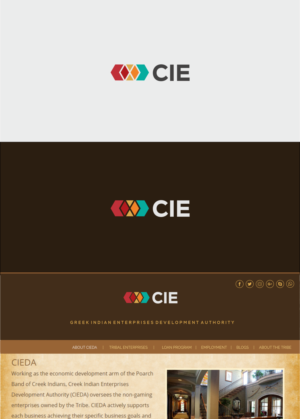 Logo Design by Natasa_Radulovic for CIEDA | Design: #22635244