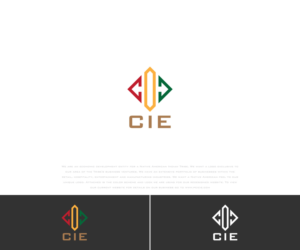 Logo Design by Kejo87 for CIEDA | Design: #22627254