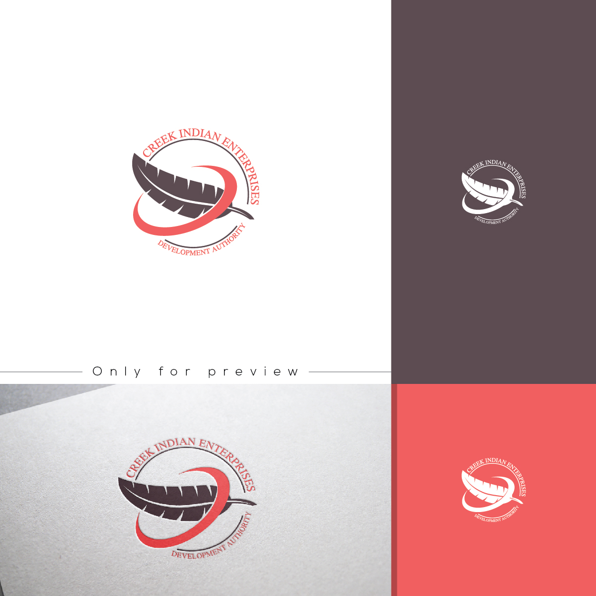Logo Design by Deziners Zone for CIEDA | Design #22631938