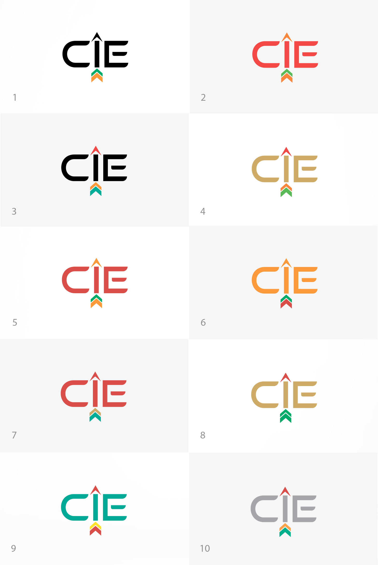 Logo Design by Taya Bright for CIEDA | Design #22764049