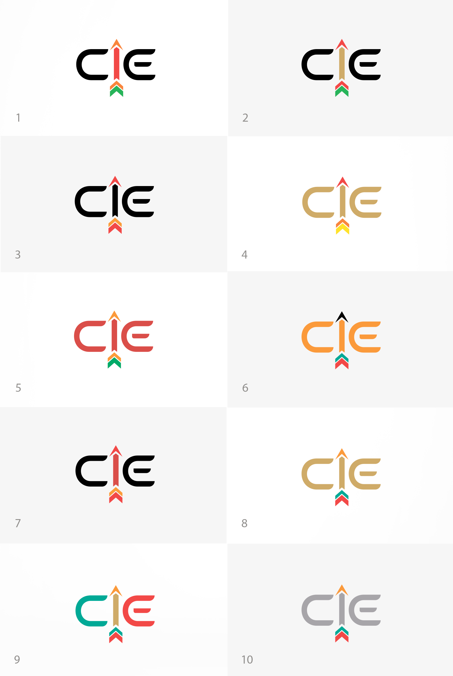 Diseño de Logo por Taya Bright para CIEDA | Diseño #22764051