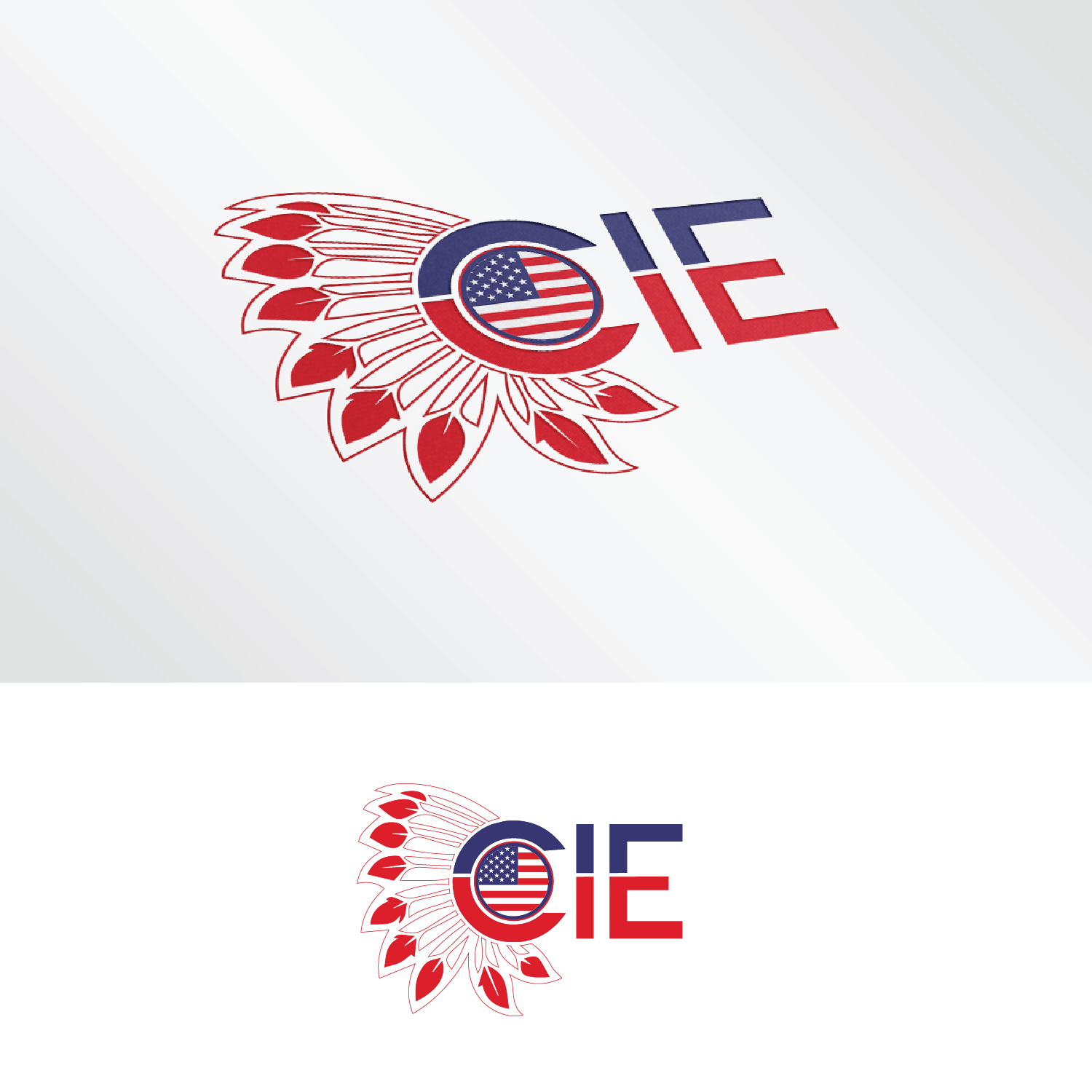 Logo Design by Maxo-Biz for CIEDA | Design #22632007