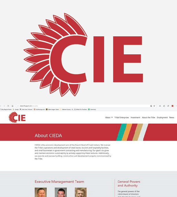 Logo Design by vexel Symphony for CIEDA | Design #22658302