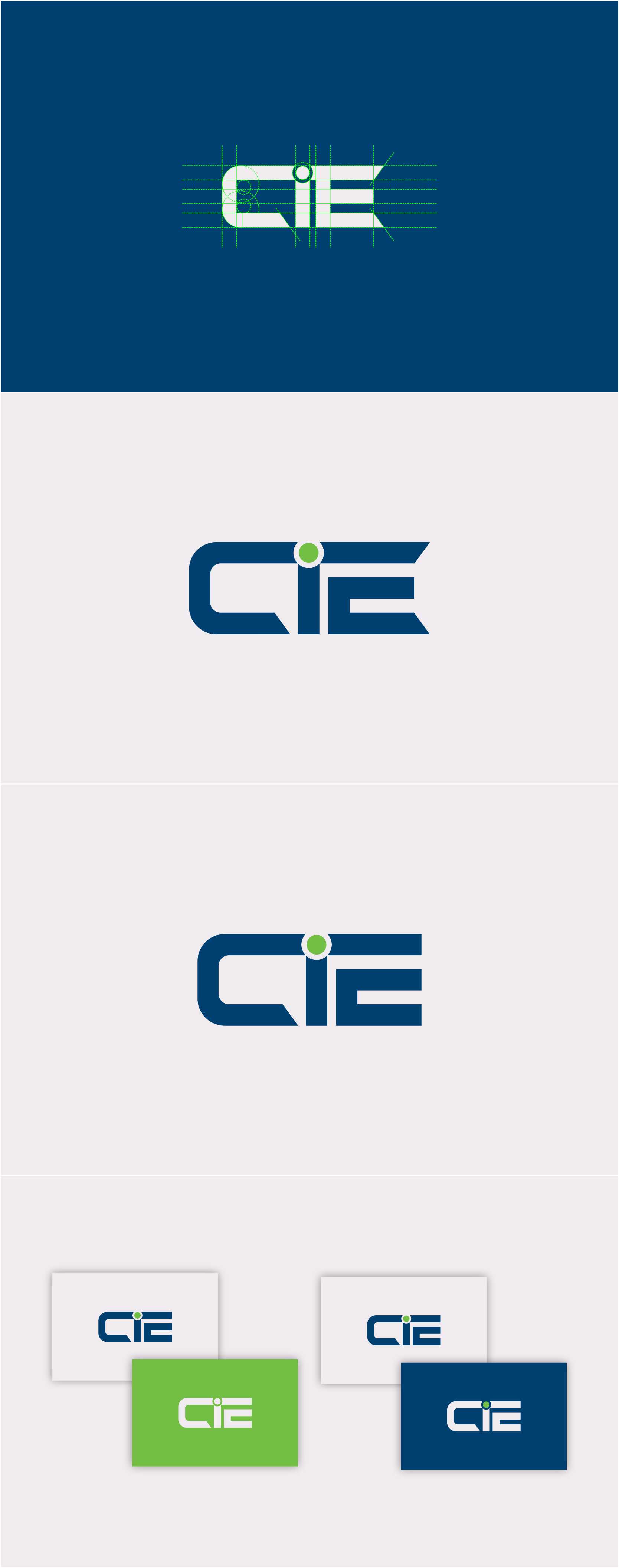 Diseño de Logo por RAMESH VARYANI 2 para CIEDA | Diseño #22648006