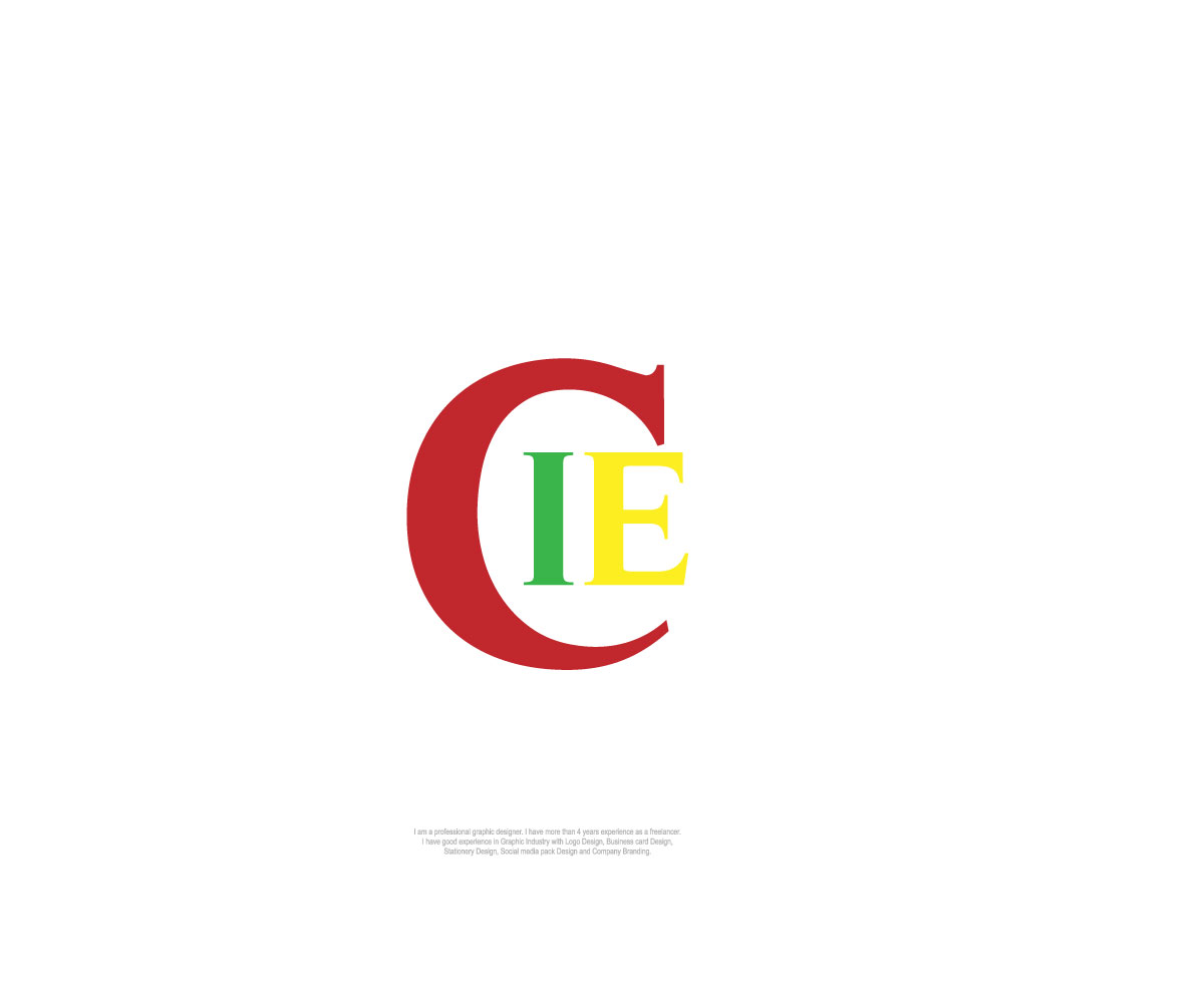 Logo Design by mdrh for CIEDA | Design #22632351