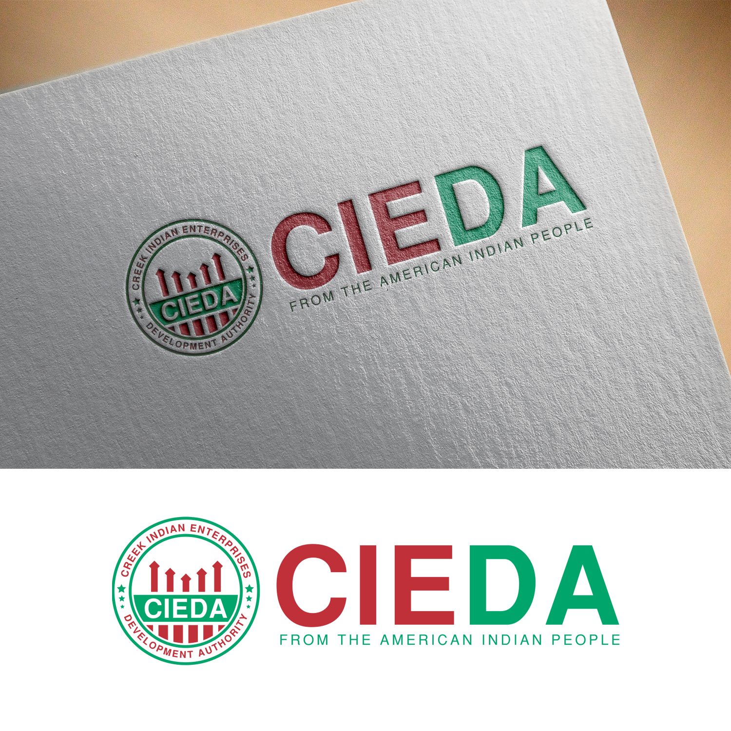 Logo Design by Hitesh21 for CIEDA | Design #22643341