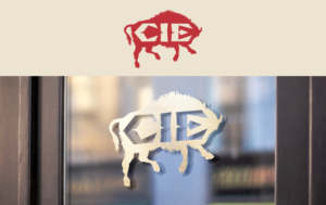 Logo Design by frostignarr 2