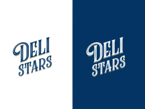 Deli Stars | Design de Logo par wonderland