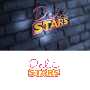 Deli Stars | Logo Design by Graphic Bricks