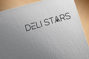 Deli Stars | Logo Design by Ochieng