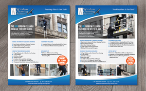 Flyer Design by alex989 for Hi-Lite Enterprises, Inc. | Design: #22639588