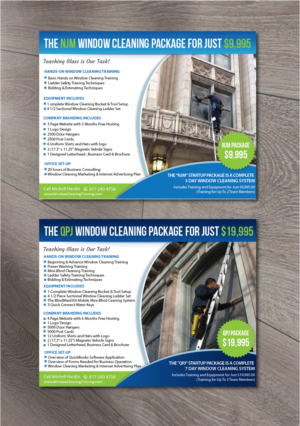 Flyer Design by alex989 for Hi-Lite Enterprises, Inc. | Design: #22643520