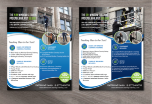 Flyer Design by alex989 for Hi-Lite Enterprises, Inc. | Design: #22644077