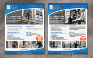 Flyer Design by alex989 for Hi-Lite Enterprises, Inc. | Design: #22648322