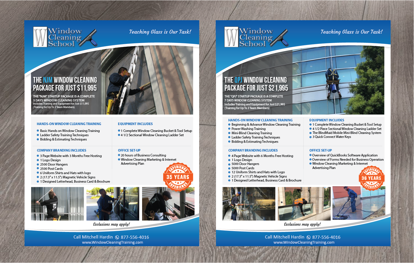 Flyer-Design von alex989 für Hi-Lite Enterprises, Inc. | Design #22655697