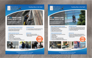 Flyer Design by alex989 for Hi-Lite Enterprises, Inc. | Design: #22655697