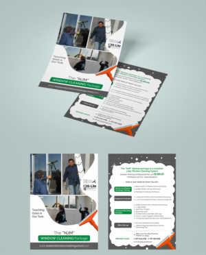 Flyer Design by aspiremedia for Hi-Lite Enterprises, Inc. | Design: #22637196