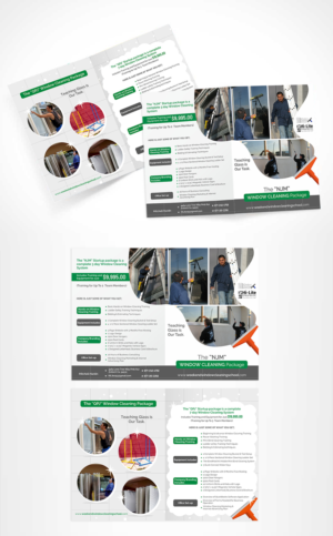 Flyer Design by aspiremedia for Hi-Lite Enterprises, Inc. | Design #22647402