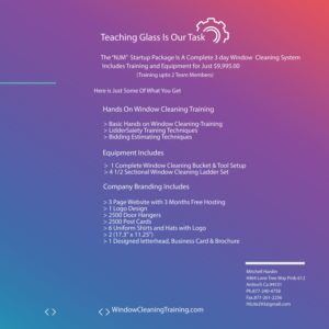 Redesign specialty cleaning services business brochure | Diseño de Flyer por ompratapsinha 2
