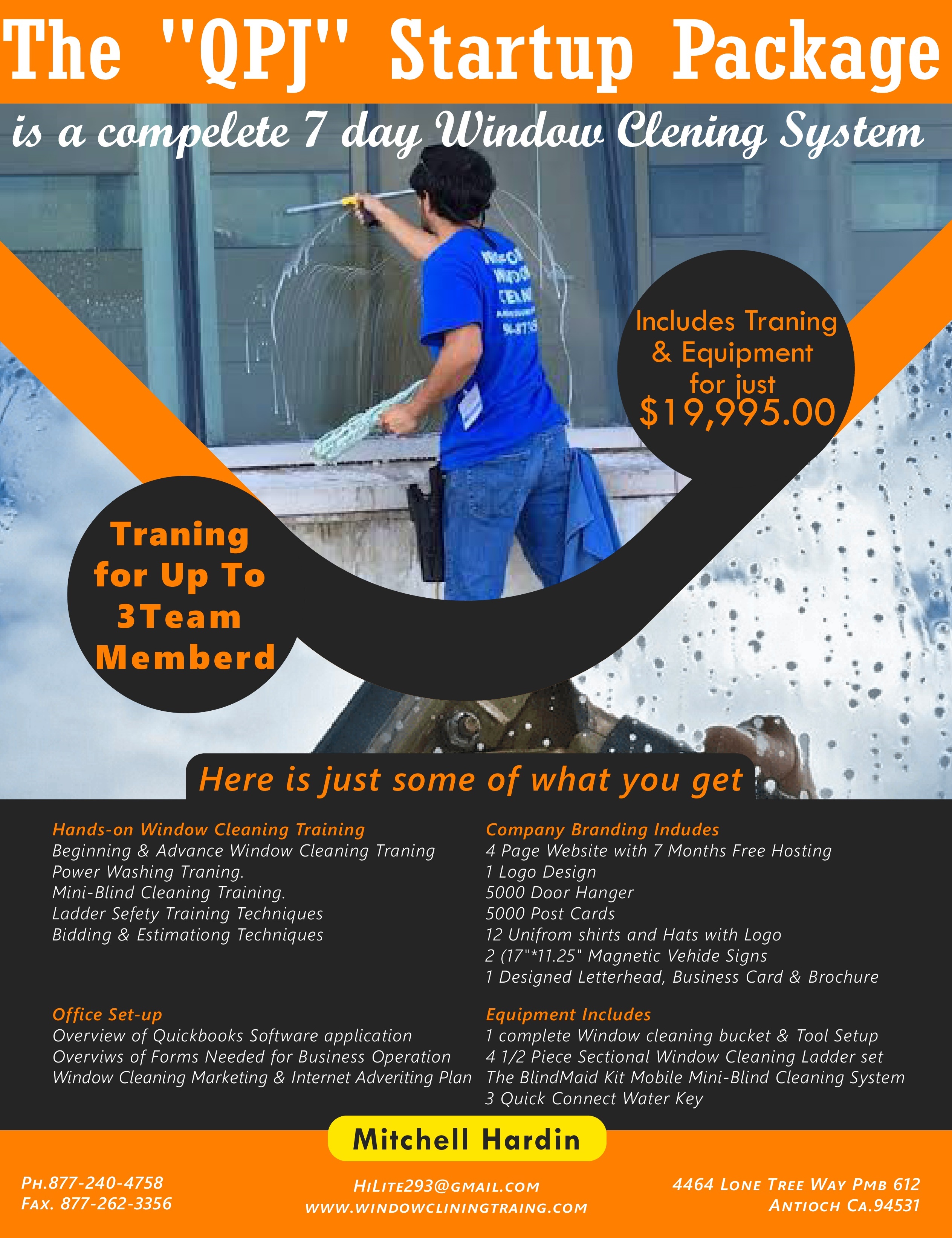 Flyer Design by Sagarhossain.sm for Hi-Lite Enterprises, Inc. | Design #22636230