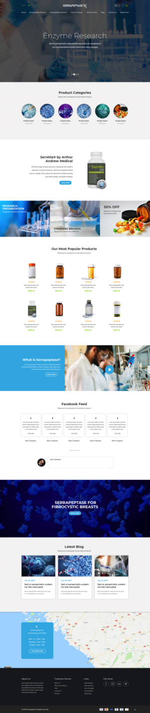 Web Design by pb for this project | Design: #22633782