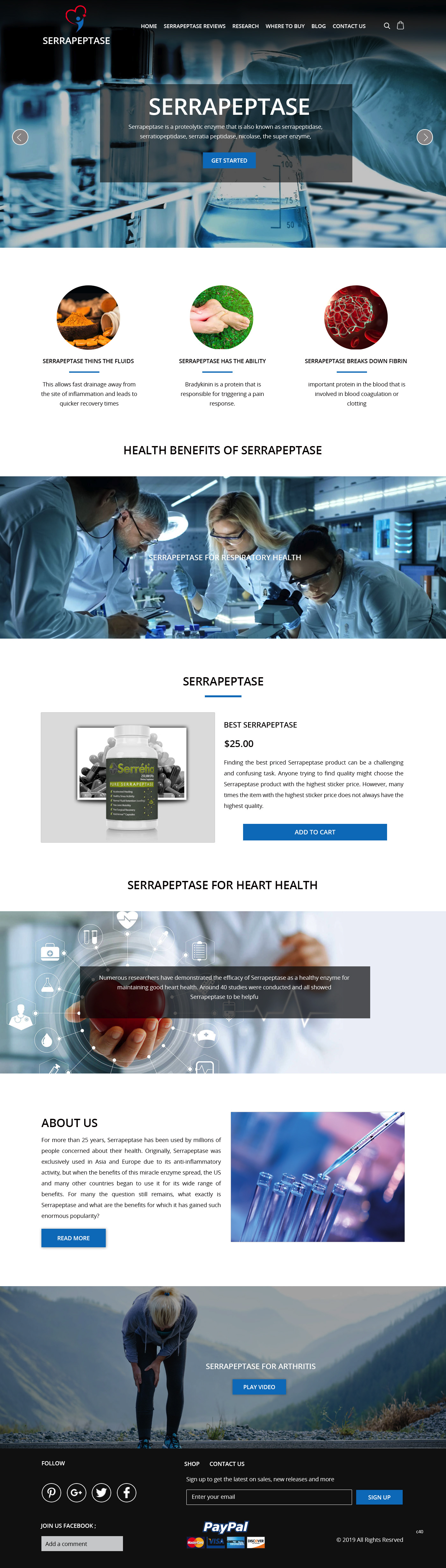 Web Design by pb for this project | Design #22633800