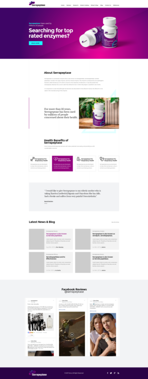 Web Design by Logo Xtudio for this project | Design: #22731262