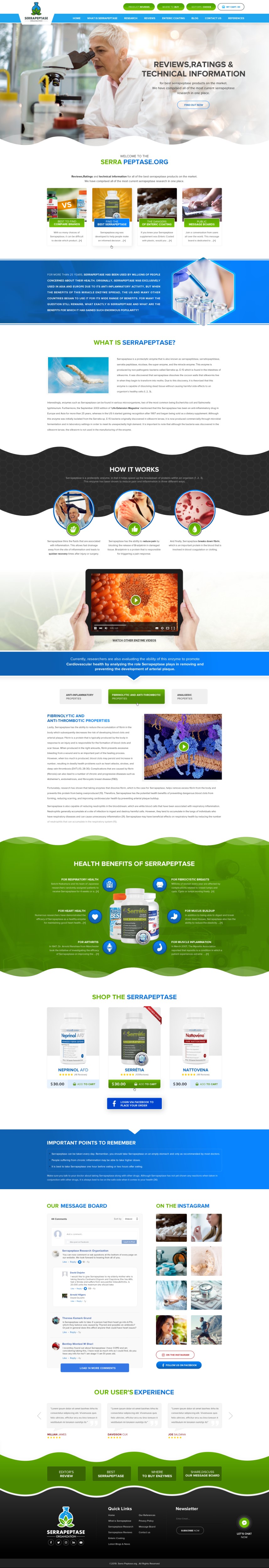 Web Design by Reimagine for this project | Design #22673664