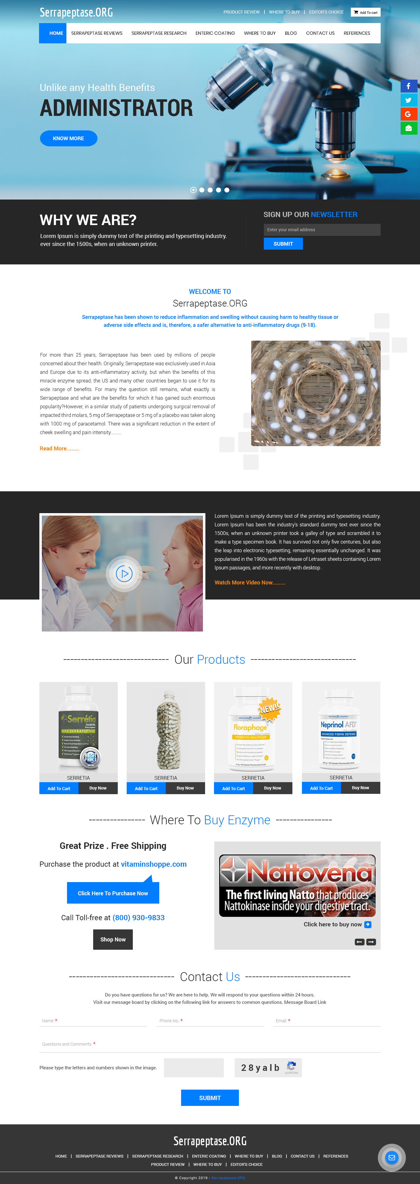 Web Design by Sleek InfoSols for this project | Design #22664141