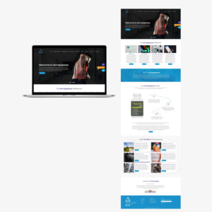 Web Design by A1designman for this project | Design: #22705595