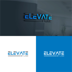 Elevate by Lani -- or --- Loved by Lani | Diseño de Logo por tejo