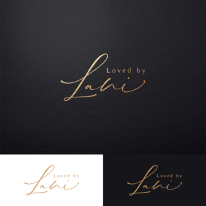 Elevate by Lani -- or --- Loved by Lani | Logo Design by H-H Arts